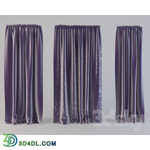 Curtain - Curtains modern design _2st part_