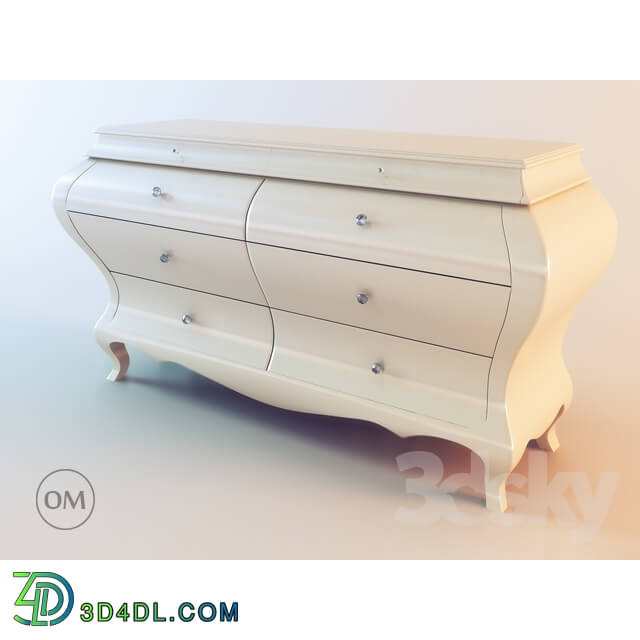 Sideboard _ Chest of drawer - FRATELLI BARRI