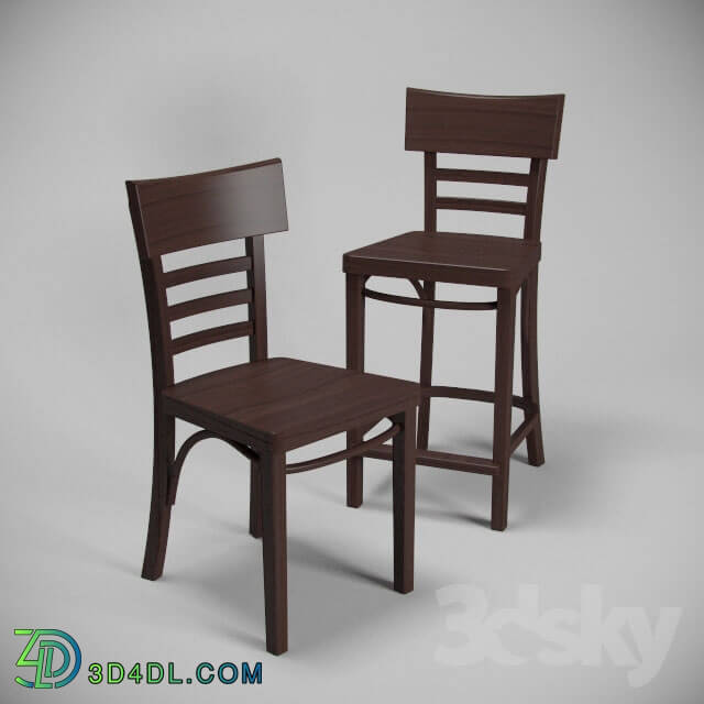 Chair - two chairs