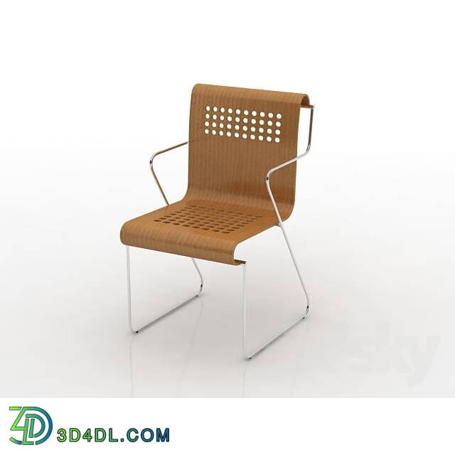 Chair - Chair with elbow