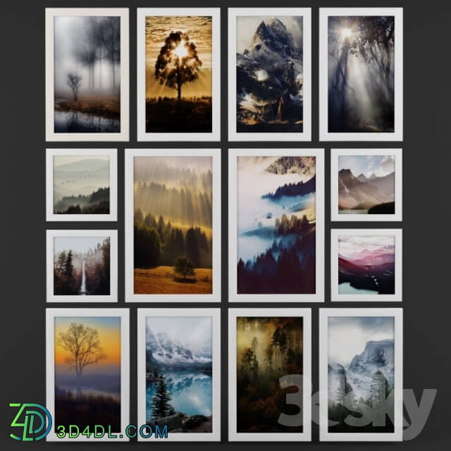 Frame - Pictures Beautiful Nature