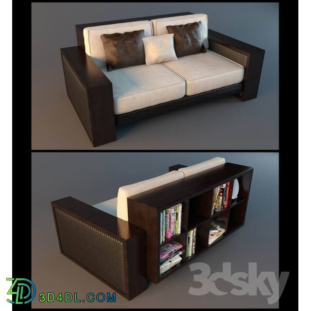 Sofa - sofa _ mini_kaf