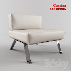 Chair - Cassina 512 OMBRA 
