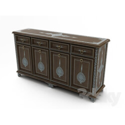 Sideboard _ Chest of drawer - chest East 