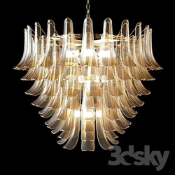 Ceiling light - thesofa _amp_ chaircompany PORTICA GOLD 