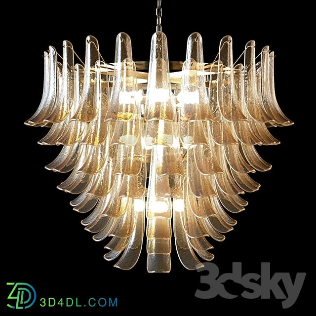 Ceiling light - thesofa _amp_ chaircompany PORTICA GOLD