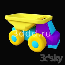 Toy - 3DDD TOY 