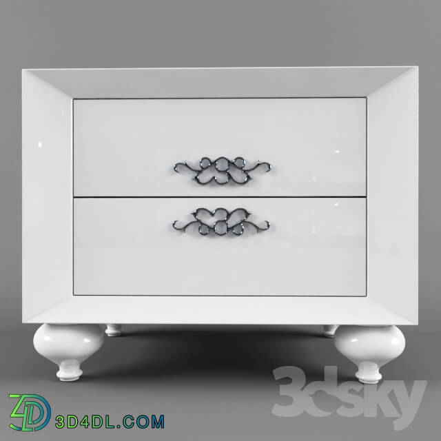 Sideboard _ Chest of drawer - Commode