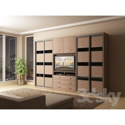 Wardrobe _ Display cabinets - _amp_ Wall 