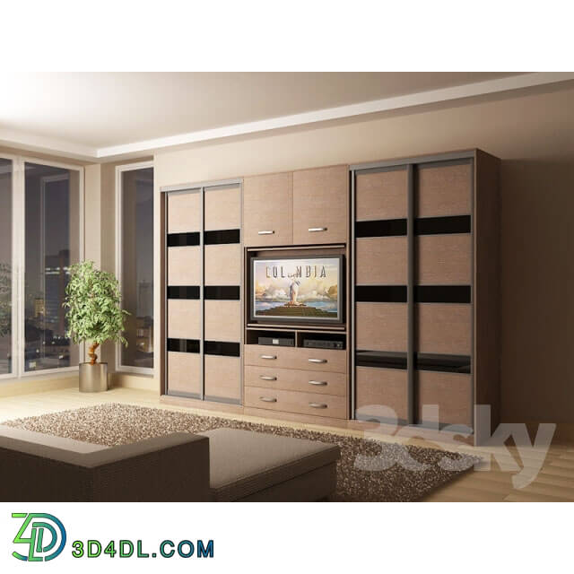 Wardrobe _ Display cabinets - _amp_ Wall