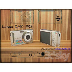 PCs _ Other electrics - Lumix 
