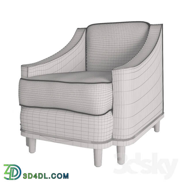 Arm chair - Armchair Crace Chair