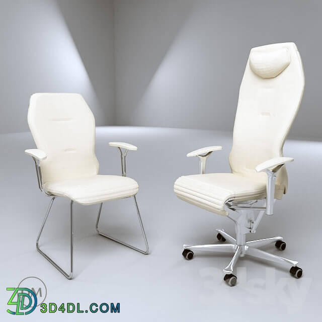 Office furniture - Grammer _ Galileo