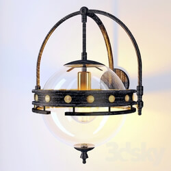 Wall light - LUSSOLE LSP-9181 