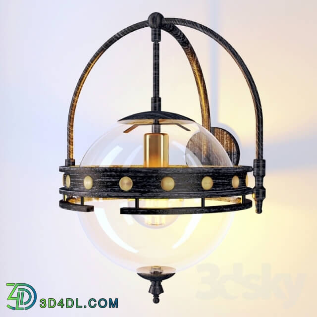 Wall light - LUSSOLE LSP-9181