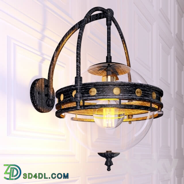 Wall light - LUSSOLE LSP-9181