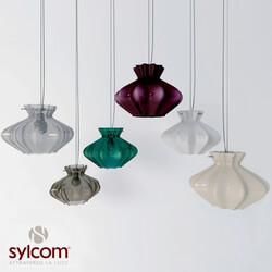 Ceiling light - sylcom 