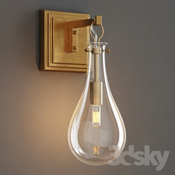 Wall light - GRAMERCY HOME - SABINE SCONCE 49986 