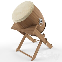 Musical instrument - Taiko Drum 