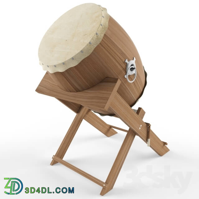 Musical instrument - Taiko Drum