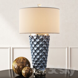 Table lamp - Uttermost_Petalo Table lamp 