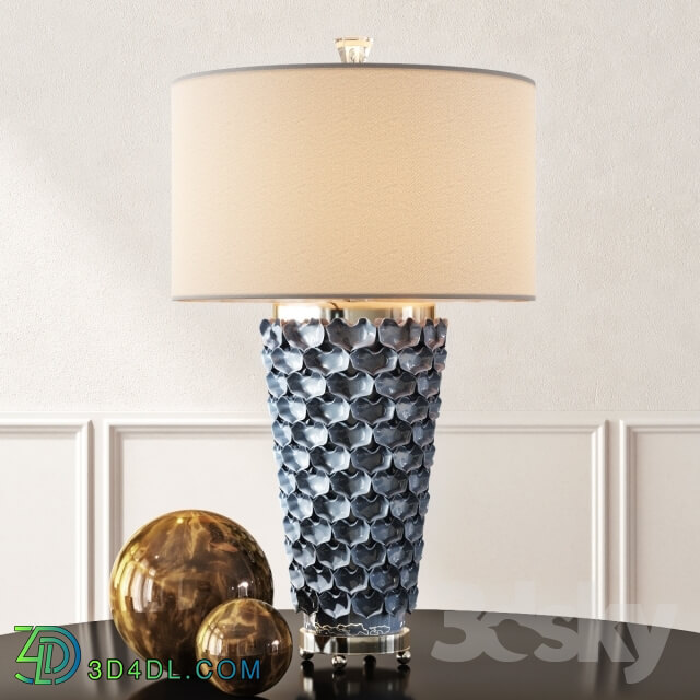 Table lamp - Uttermost_Petalo Table lamp