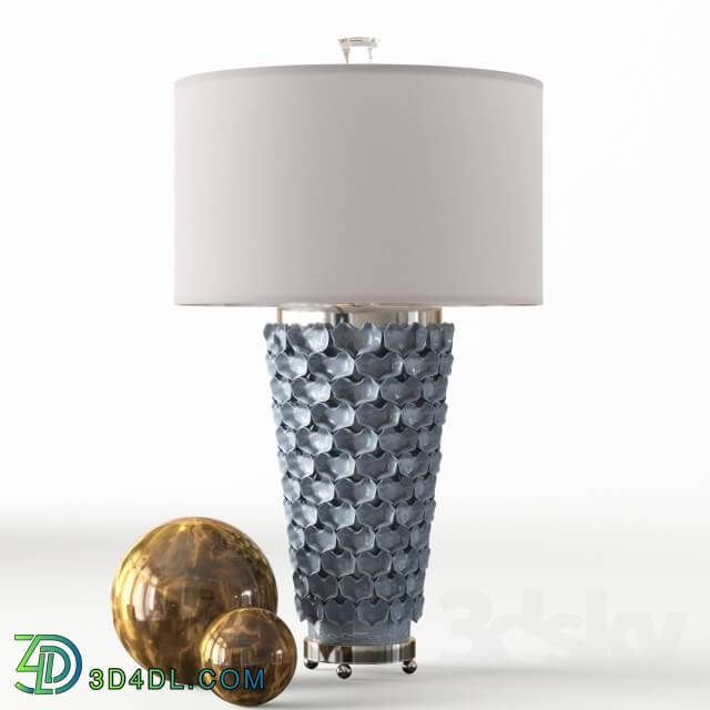 Table lamp - Uttermost_Petalo Table lamp