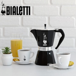 Tableware - Bialetti coffee set 