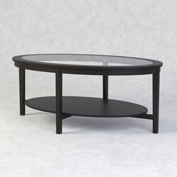 Table - IKEA Malmsta 