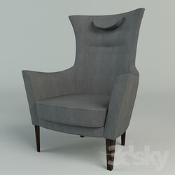 Arm chair - Armchair Ikea Rostanga 