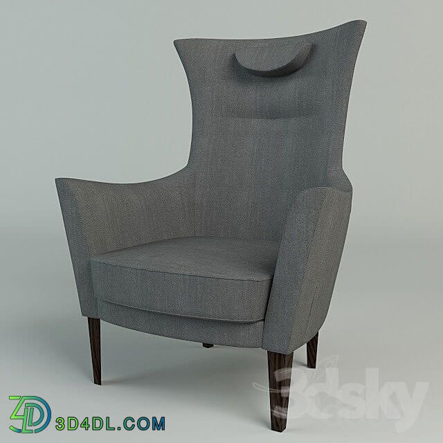 Arm chair - Armchair Ikea Rostanga