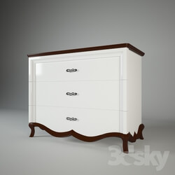 Sideboard _ Chest of drawer - Chest Taranko meble Milano 