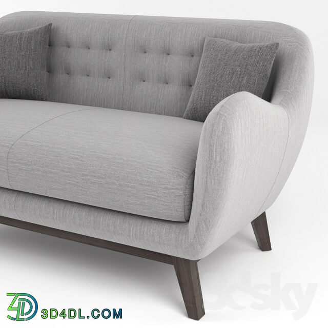 Sofa - Lester loveseat