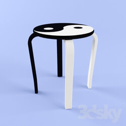 Chair - A stool In_ Yan_ 