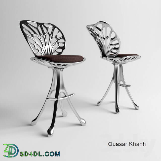 Chair - ALUMINIUM CAST