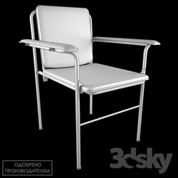 Office furniture - Poltrona Frau _ Movie-Armchair 