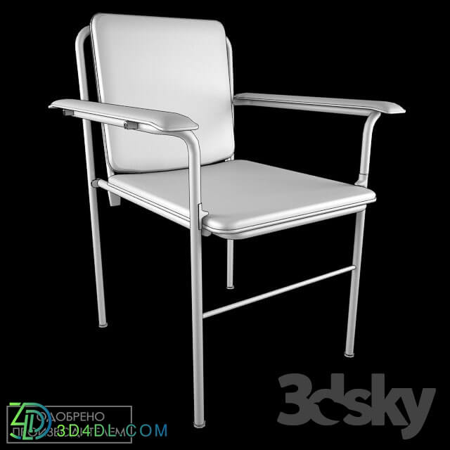 Office furniture - Poltrona Frau _ Movie-Armchair