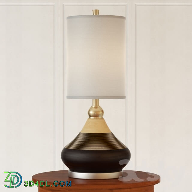 Table lamp - Uttermost Warley Table Lamp