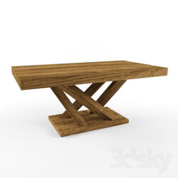 Table - Madero Rectangle Dining Table 