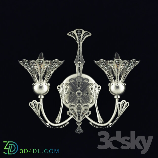 Wall light - Schonbek Rivendell