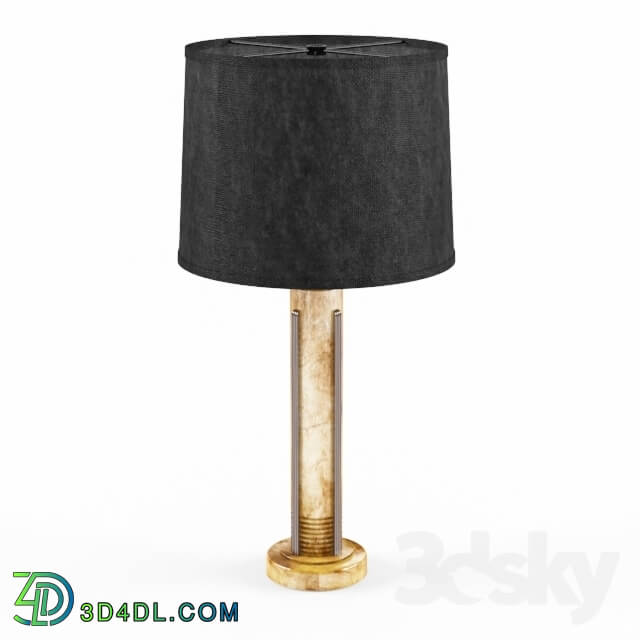 Table lamp - Art Deco Table Lamp