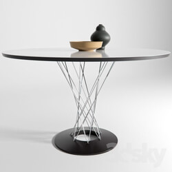 Table - Vitra Dining Table 