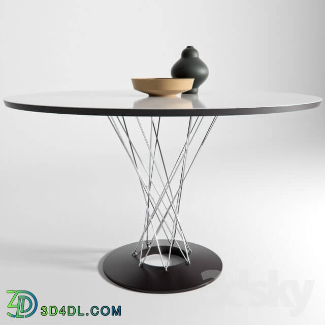 Table - Vitra Dining Table