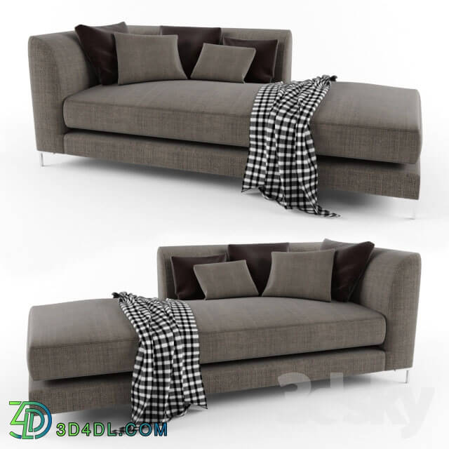 Other soft seating - Couch PICASSO The Sofa _amp_ Chair Company