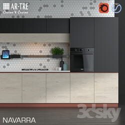 Kitchen - NAVARRA of AR-TRE 