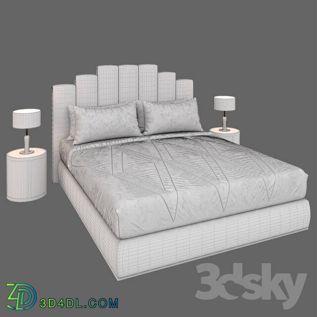 Bed - Loso_Dust_Bed