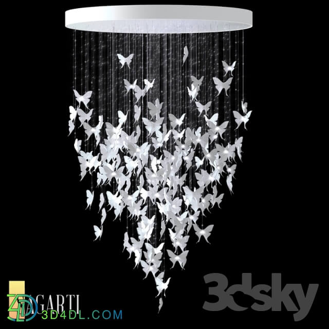 Ceiling light - Chandelier Sagarti Tenea_ art. Te.S.90.150 _OM_