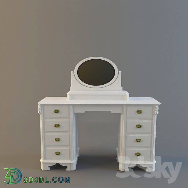 Table - Dressing table