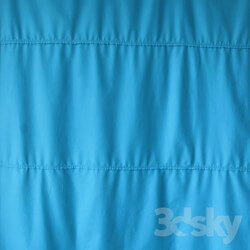Fabric - Drapery background with folds of the curtain _part 2_ 