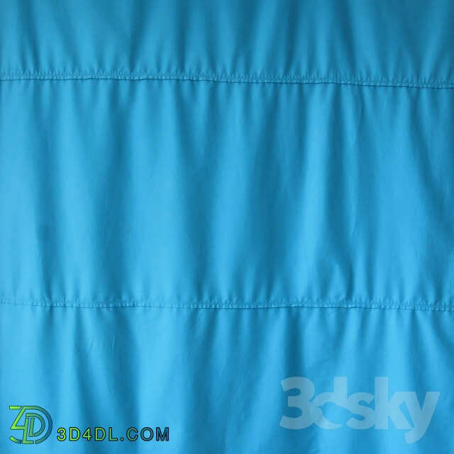 Fabric - Drapery background with folds of the curtain _part 2_